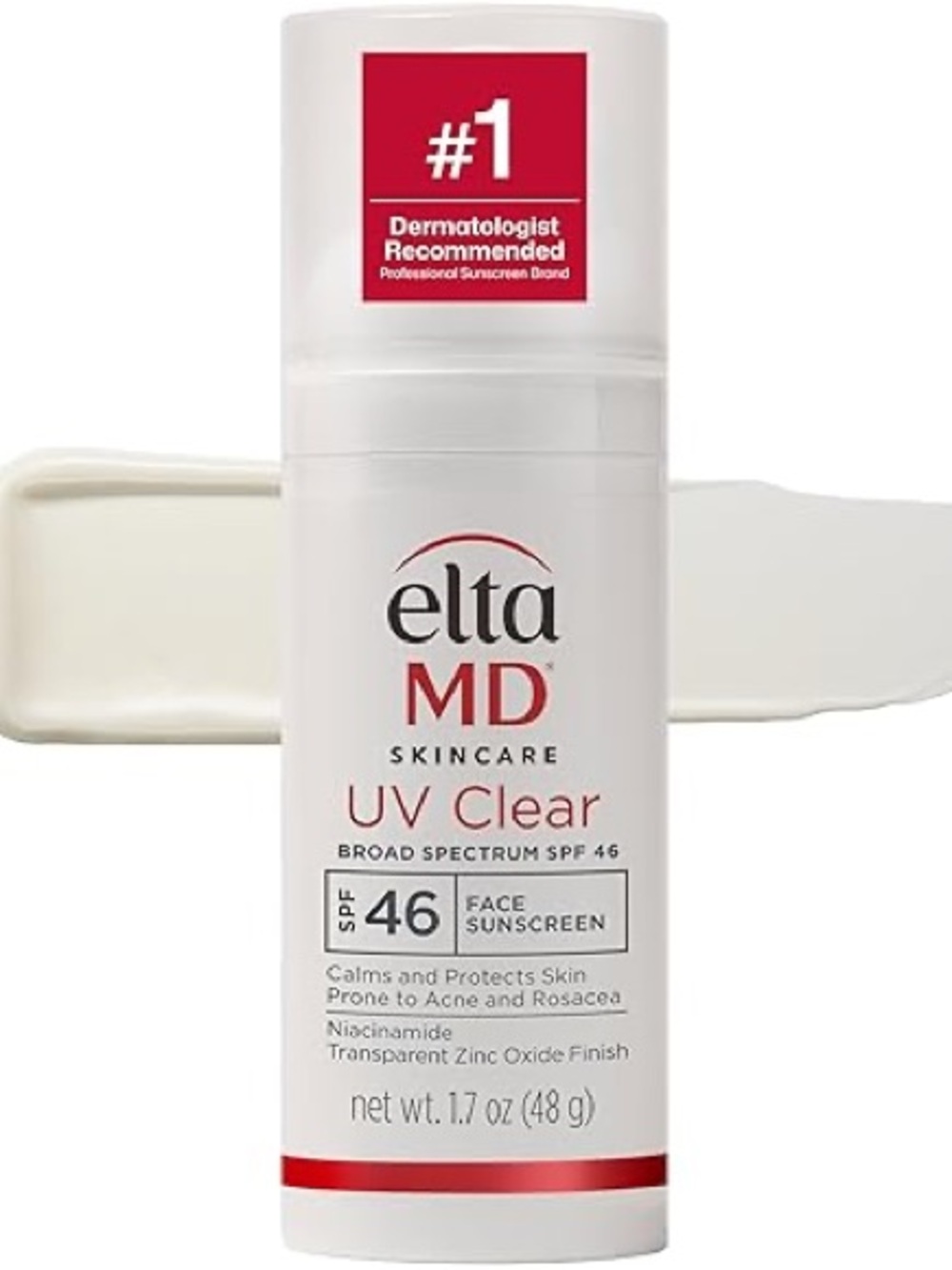 EltaMD UV Clear Broad-Spectrum SPF 46 (1.7 fl. oz.)